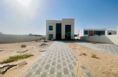 Villa - 5 Bedrooms - 6 Bathrooms for rent in Wadi Alshabak - Dubai