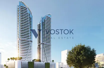 شقة - 1 حمام للبيع في ريد سكوار تاور - مثلث قرية الجميرا - دبي