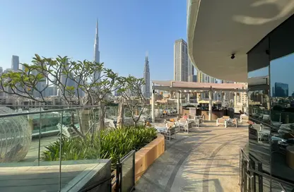 شقة - غرفة نوم - 2 حمامات للبيع في داماك ميزون ذا ديستنكشن - دبي وسط المدينة - دبي