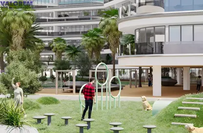 شقة - 2 غرف نوم - 3 حمامات للبيع في سنترال داون تاون برج سي - ذا سينترال داون تاون - ارجان - دبي