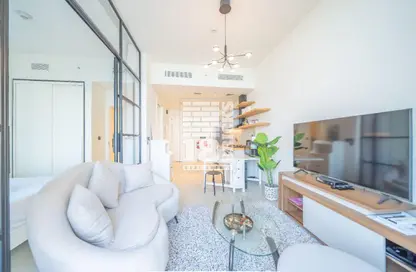 Apartment - 1 Bedroom - 1 Bathroom for sale in Collective at Dubai Hills Estate Tower 1 - Collective at Dubai Hills Estate - Dubai Hills Estate - Dubai