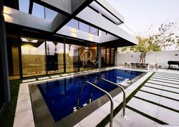 Pool image for: Villa - 3 bedrooms - 5 bathrooms for sale in Sendian - Masaar - Tilal City - Sharjah, Image 1