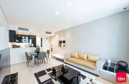 Apartment - 1 Bedroom - 2 Bathrooms for sale in DAMAC Maison Canal Views - Business Bay - Dubai
