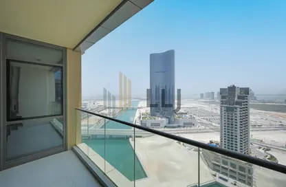 شقة - غرفة نوم - 2 حمامات للايجار في كانال ريزيدينس - جزيرة الريم - أبوظبي