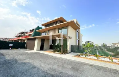 Villa - 4 Bedrooms - 5 Bathrooms for sale in Nad Al Sheba Gardens Phase 3 - Nad Al Sheba 1 - Nad Al Sheba - Dubai