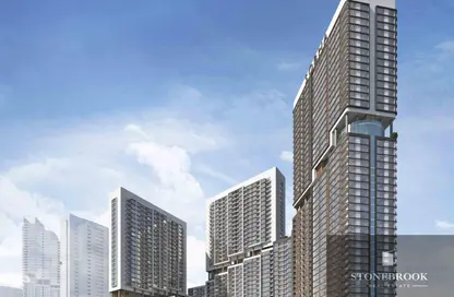 Shop - Studio - 1 Bathroom for sale in The Crest Tower Podium - Sobha Hartland - Mohammed Bin Rashid City - Dubai