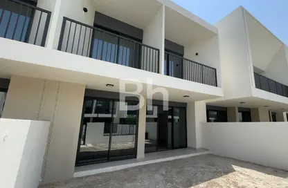 Townhouse - 3 Bedrooms - 4 Bathrooms for rent in Maha Townhouses - Town Square - Dubai