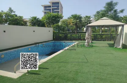 Villa - 4 Bedrooms - 6 Bathrooms for sale in Marina - Al Zorah - Ajman