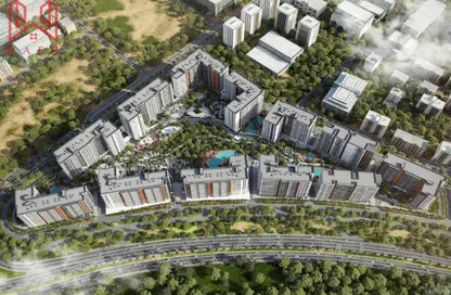 Apartment - 2 Bedrooms - 3 Bathrooms for sale in Olfah - Muwaileh Commercial - Sharjah