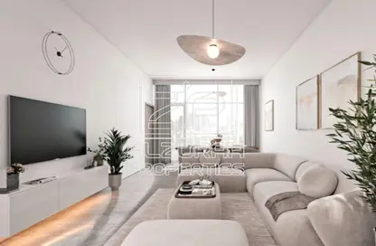 Apartment - 2 Bedrooms - 3 Bathrooms for sale in Bluebell Residence - Al Amerah - Ajman