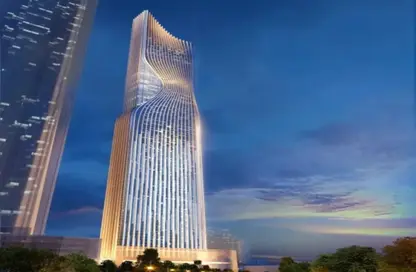 Apartment - 2 Bedrooms - 3 Bathrooms for sale in Tiger Sky Tower - Business Bay - Dubai