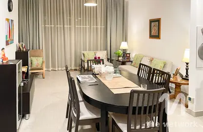 Apartment - 2 Bedrooms - 2 Bathrooms for sale in Rawda Apartments 1 - Rawda Apartments - Town Square - Dubai