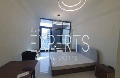 Apartment - Studio - 1 Bathroom for rent in The Gate - Masdar City - Abu Dhabi