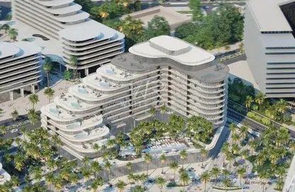 Apartment - 1 Bedroom - 2 Bathrooms for sale in Saadiyat Island - Abu Dhabi