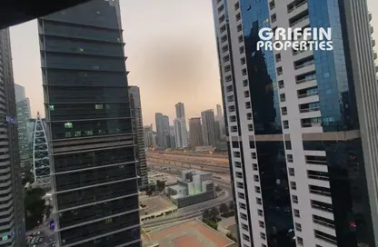 شقة - 2 غرف نوم - 2 حمامات للبيع في بوابة دبي الجديدة 1 - (JLT) مجمع Q - أبراج بحيرة الجميرا - دبي