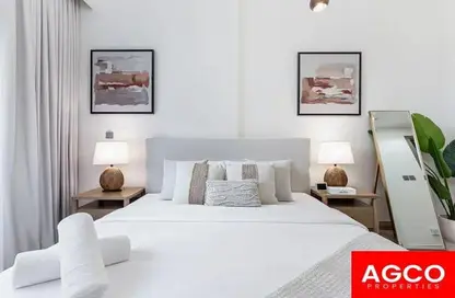 Apartment - Studio - 1 Bathroom for sale in AZIZI Riviera - Meydan One - Meydan - Dubai