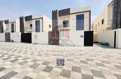 Villa - 4 Bedrooms - 6 Bathrooms for sale in Al Helio 2 - Al Helio - Ajman