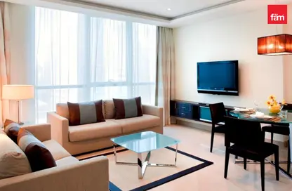 Apartment - 2 Bedrooms - 3 Bathrooms for rent in Bonnington Tower - JLT Cluster J - Jumeirah Lake Towers - Dubai