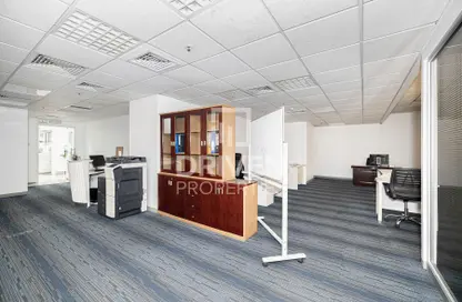 Gym image for: Office Space - Studio for rent in Al Moosa Tower 1 - Al Moosa Towers - Sheikh Zayed Road - Dubai, Image 1