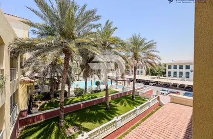 Apartment - 2 Bedrooms - 2 Bathrooms for sale in Lake Apartments - Green Community - Dubai Investment Park (DIP) - Dubai