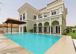 Villa - 6 bedrooms - 5 bathrooms for sale in The Centro - The Villa - Dubai