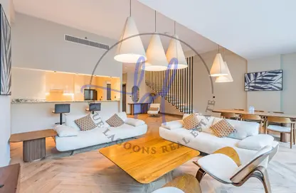 فيلا - 3 غرف نوم - 4 حمامات للايجار في دبي مارينا مون - دبي مارينا - دبي