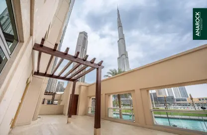 Apartment - 3 Bedrooms - 4 Bathrooms for sale in The Residences 3 - The Residences - Downtown Dubai - Dubai