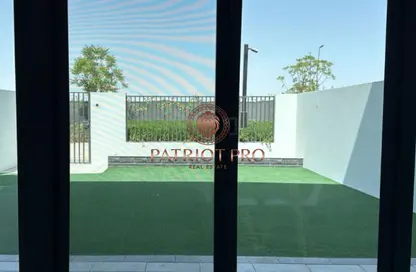 Villa - 3 Bedrooms - 4 Bathrooms for rent in Greenviews 2 - EMAAR South - Dubai South (Dubai World Central) - Dubai