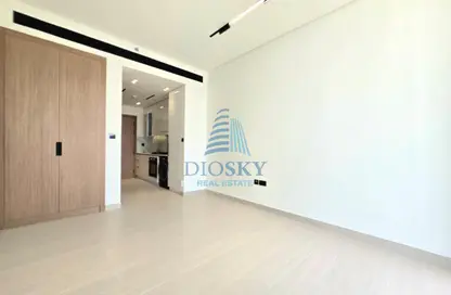 Apartment - Studio - 1 Bathroom for rent in Binghatti Azure - Jumeirah Village Circle - Dubai