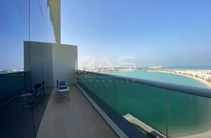 Apartment - 1 Bedroom - 2 Bathrooms for sale in Gateway Residences - Mina Al Arab - Ras Al Khaimah
