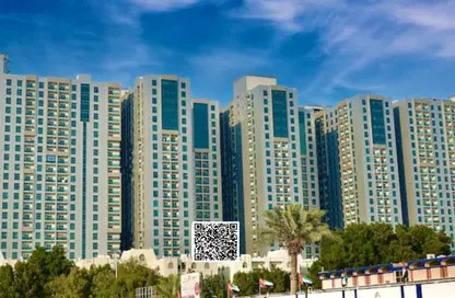 Apartment - 1 Bedroom - 2 Bathrooms for sale in City Tower - Al Nuaimiya - Ajman