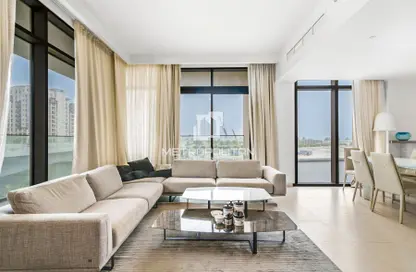 Apartment - 3 Bedrooms - 4 Bathrooms for sale in The Cove Building 1 - The Cove - Dubai Creek Harbour (The Lagoons) - Dubai