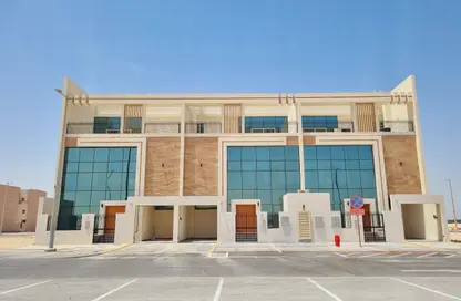 Villa - 5 Bedrooms - 7 Bathrooms for rent in Mohamed Bin Zayed Centre - Mohamed Bin Zayed City - Abu Dhabi
