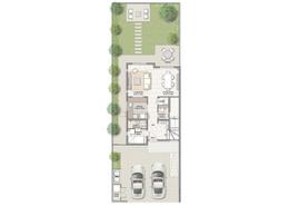 3 BHK Townhous For Seal In AL Zahia .AL Lilac .