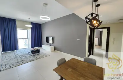 Apartment - 1 Bedroom - 2 Bathrooms for rent in Jumeirah Garden City - Al Satwa - Dubai