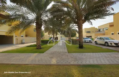 Townhouse - 3 Bedrooms - 4 Bathrooms for sale in Al Raha Gardens - Abu Dhabi
