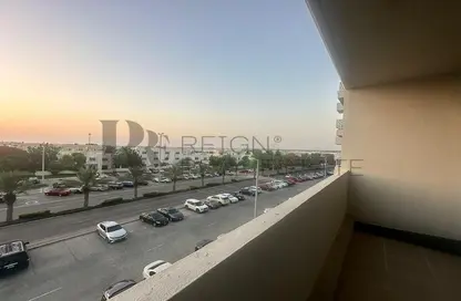 Apartment - 3 Bedrooms - 4 Bathrooms for rent in Tower 28 - Al Reef Downtown - Al Reef - Abu Dhabi