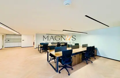 Office Space - Studio - 1 Bathroom for rent in HDS Business Centre - JLT Cluster M - Jumeirah Lake Towers - Dubai