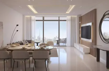 Apartment - 2 Bedrooms - 2 Bathrooms for sale in Skyhills Residences 1 - Skyhills Residences - Dubai Science Park - Dubai