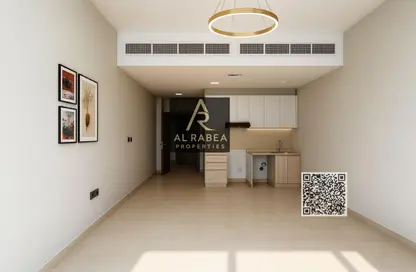 Apartment - Studio - 1 Bathroom for sale in Kentia - Ajman Uptown Villas - Ajman Uptown - Ajman