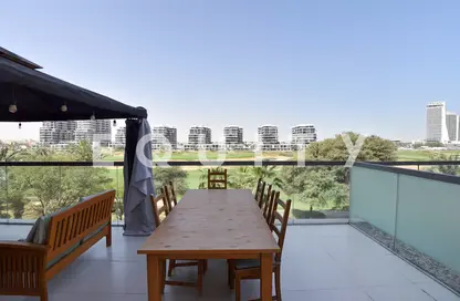 Apartment - 2 Bedrooms - 4 Bathrooms for sale in Golf Vista 1 - Golf Vista - DAMAC Hills - Dubai