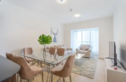 Apartment - 1 Bedroom - 1 Bathroom for rent in Elite Residence - Dubai Marina - Dubai