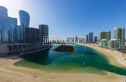 بنتهاوس - 4 غرف نوم - 5 حمامات للبيع في وان ريم آيلاند - شمس أبوظبي - جزيرة الريم - أبوظبي