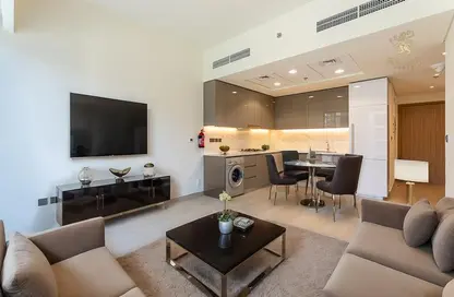 Apartment - 1 Bedroom - 1 Bathroom for sale in AZIZI Riviera 34 - Meydan One - Meydan - Dubai