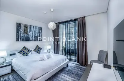 Apartment - 3 Bedrooms - 3 Bathrooms for rent in 5242 Tower 1 - 5242 - Dubai Marina - Dubai