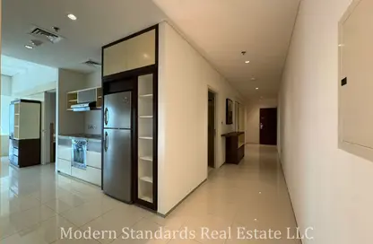 شقة - غرفة نوم - 3 حمامات للايجار في برج بارك - شارع الشيخ زايد - دبي