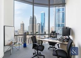 مكتب للكراء في برج الإمارات المالي 2 - أبراج الإمارات - مركز دبي المالي العالمي - دبي