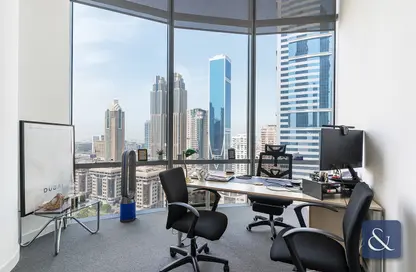 Office Space - Studio for sale in South Tower - Emirates Financial Towers - DIFC - Dubai