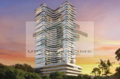 Apartment - Studio - 1 Bathroom for sale in Samana Barari Views 2 - Majan - Dubai Land - Dubai