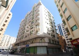 Outdoor Building image for: Apartment - 1 bedroom - 1 bathroom for rent in Rolla Square - Rolla Area - Sharjah, Image 1